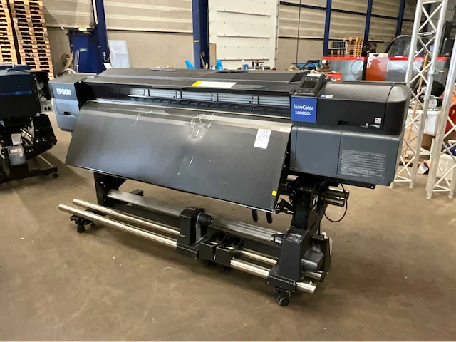 Epson surecolor s80600l grootformaat printer - afbeelding 1 van  17