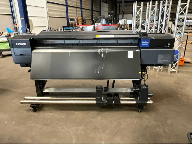 Epson surecolor s80600l grootformaat printer - afbeelding 10 van  17