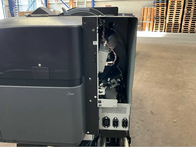 Epson surecolor s80600l grootformaat printer - afbeelding 16 van  17