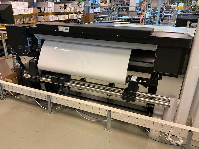 Epson surecolor s80600l / k351a grootformaat printer - afbeelding 2 van  11