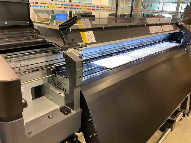 Epson surecolor s80600l / k351a grootformaat printer - afbeelding 7 van  11