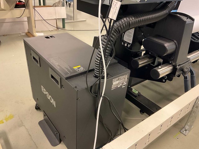 Epson surecolor s80600l / k351a grootformaat printer - afbeelding 2 van  13