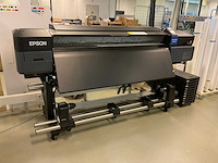 Epson surecolor s80600l / k351a grootformaat printer - afbeelding 1 van  13