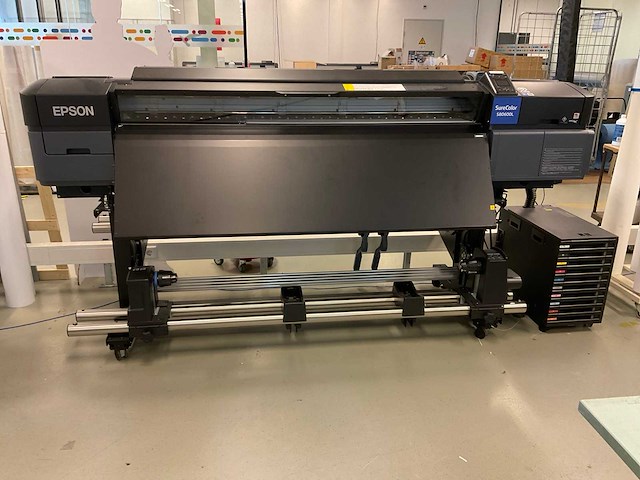 Epson surecolor s80600l / k351a grootformaat printer - afbeelding 6 van  13