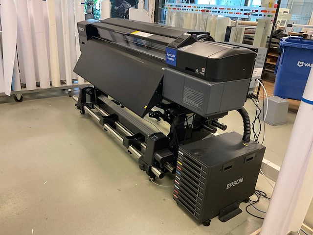 Epson surecolor s80600l / k351a grootformaat printer - afbeelding 7 van  13