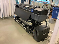 Epson surecolor s80600l / k351a grootformaat printer - afbeelding 7 van  13