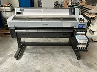 Epson surecolor sc-6300 printer & scanner