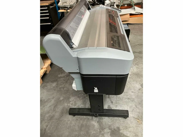 Epson surecolor sc-6300 printer & scanner - afbeelding 4 van  18