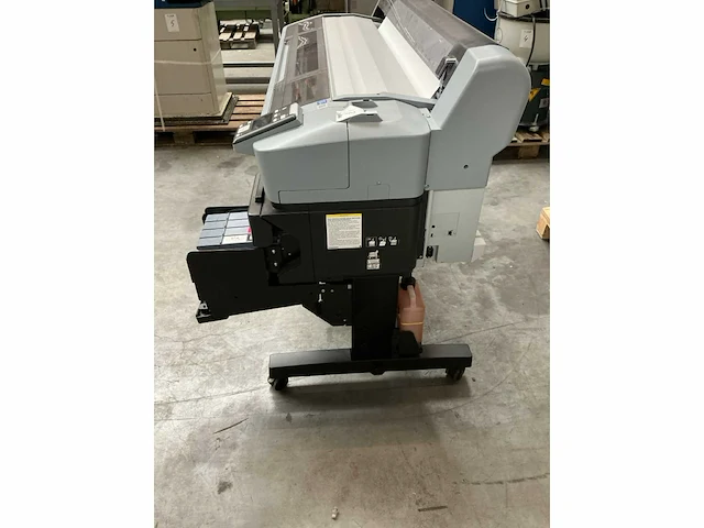 Epson surecolor sc-6300 printer & scanner - afbeelding 5 van  18