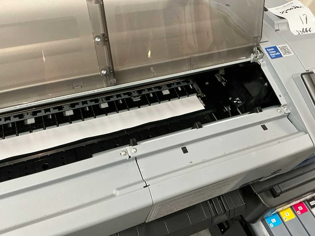 Epson surecolor sc-6300 printer & scanner - afbeelding 7 van  18
