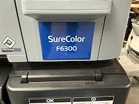 Epson surecolor sc-6300 printer & scanner - afbeelding 9 van  18