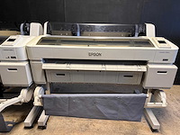 Epson surecolor t3200 & t5000 digitale kleurenprinter (2x) - afbeelding 4 van  11