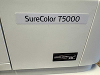 Epson surecolor t3200 & t5000 digitale kleurenprinter (2x) - afbeelding 9 van  11