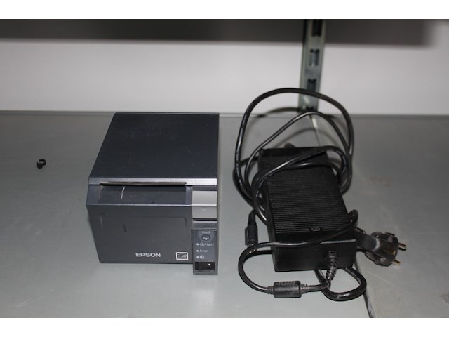 Epson thermische kassabonprinter m296a - afbeelding 8 van  11