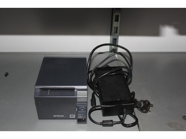 Epson thermische kassabonprinter m296a - afbeelding 1 van  11