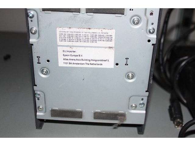 Epson thermische kassabonprinter m296a - afbeelding 7 van  11