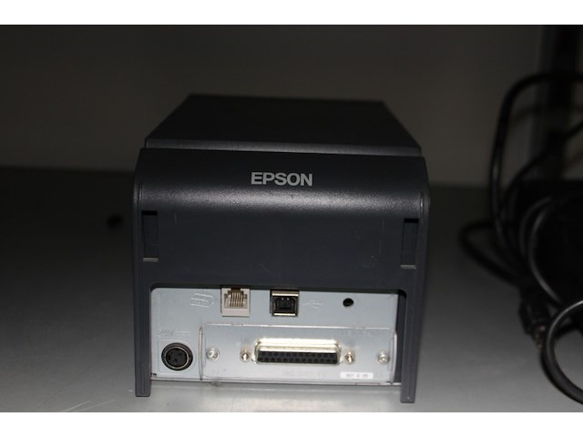 Epson thermische kassabonprinter m296a - afbeelding 11 van  11