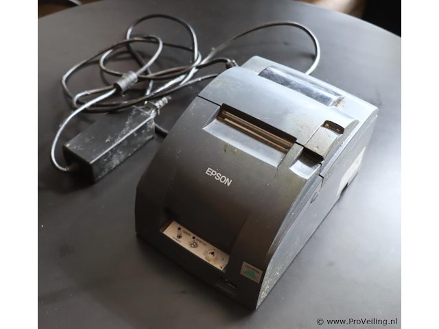 Epson tm-u220b impact bonprinter m188b - afbeelding 1 van  5