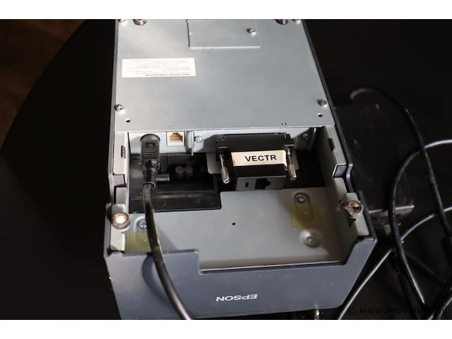 Epson tm-u220b impact bonprinter m188b - afbeelding 5 van  5