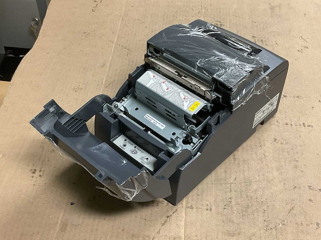 Epson tm-u220b labelprinter - afbeelding 5 van  6