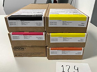 Epson-toner (6x) - afbeelding 2 van  2