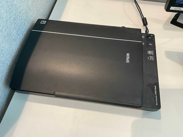 Epson v330 photo scanner - afbeelding 1 van  1