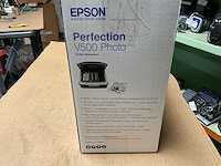 Epson v500 photo scanner - afbeelding 4 van  4
