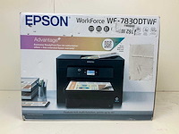 Epson wf-7830dtwf overige printers en copiers - afbeelding 3 van  12