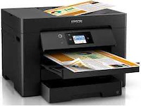 Epson wf-7830dtwf overige printers en copiers - afbeelding 4 van  12