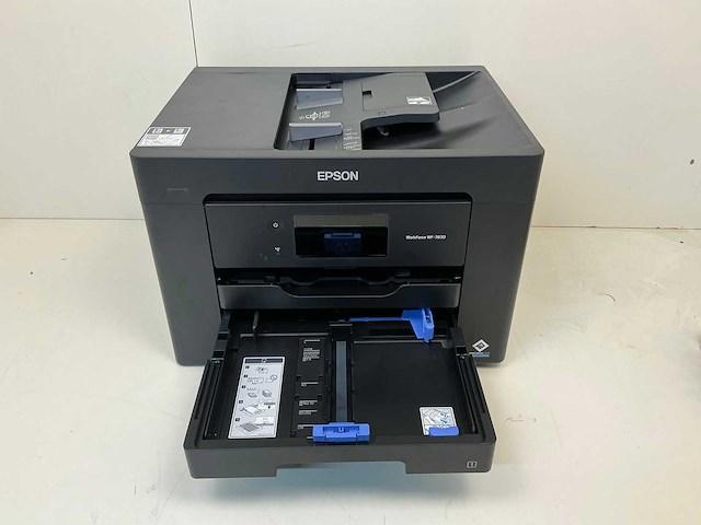 Epson wf-7830dtwf overige printers en copiers - afbeelding 5 van  12