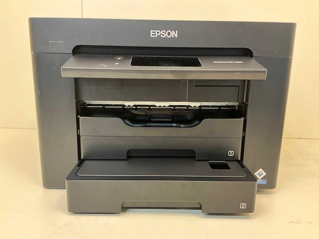 Epson wf-7830dtwf overige printers en copiers - afbeelding 7 van  12