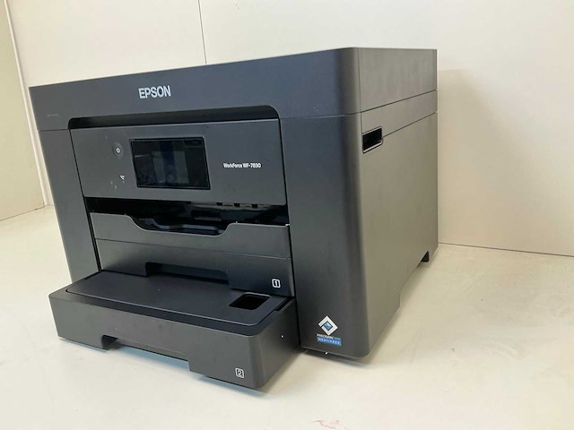 Epson wf-7830dtwf overige printers en copiers - afbeelding 9 van  12
