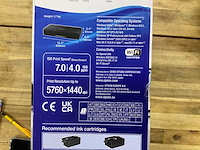 Epson workfoirce wf-110w portable printer - afbeelding 2 van  2