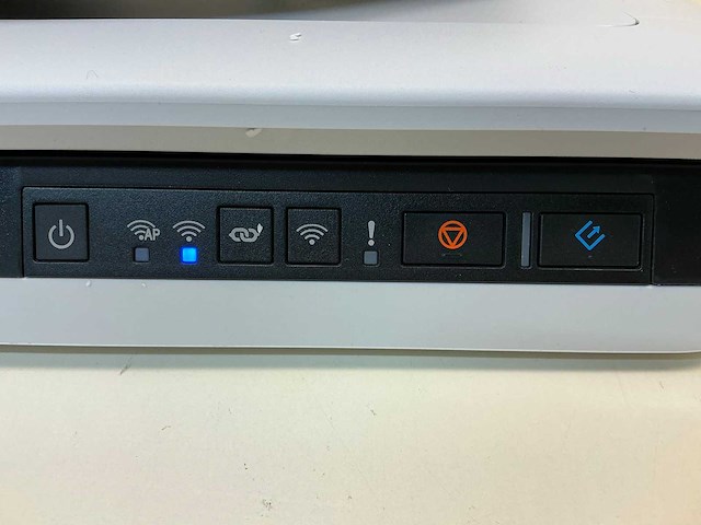 Epson workforce ds-1660w scanner - afbeelding 3 van  8