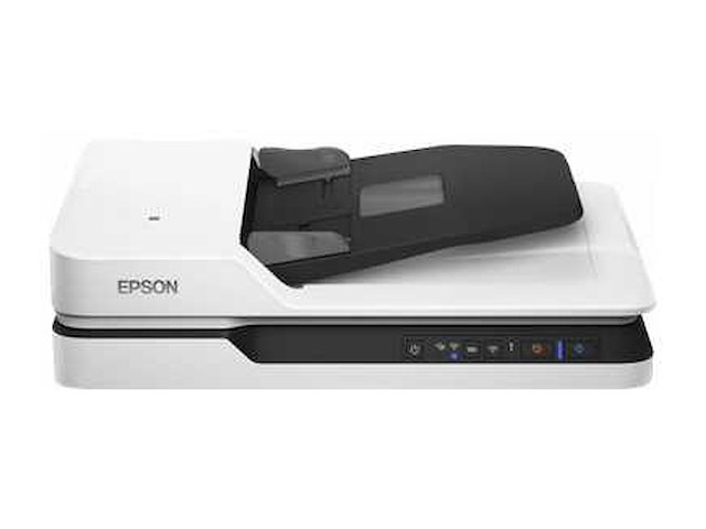 Epson workforce ds-1660w scanner - afbeelding 8 van  8