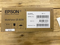 Epson workforce ds-80w scanner - afbeelding 3 van  3