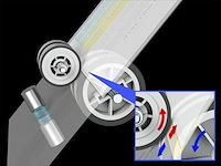 Epson workforce ds770ii scanner sheetfeeder met usb wit - afbeelding 2 van  5