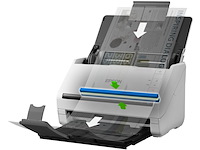 Epson workforce ds770ii scanner sheetfeeder met usb wit - afbeelding 4 van  5