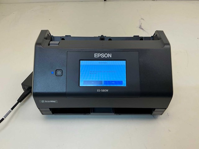 Epson workforce es-580w overige printers en copiers - afbeelding 1 van  7