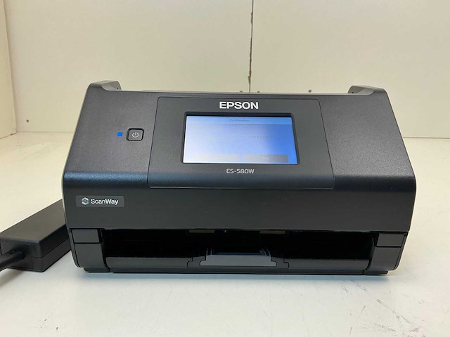 Epson workforce es-580w overige printers en copiers - afbeelding 2 van  7