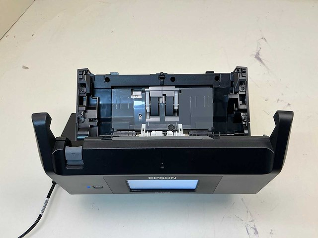 Epson workforce es-580w overige printers en copiers - afbeelding 3 van  7