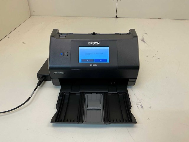 Epson workforce es-580w overige printers en copiers - afbeelding 4 van  7