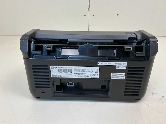 Epson workforce es-580w overige printers en copiers - afbeelding 5 van  7