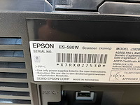 Epson workforce es-580w overige printers en copiers - afbeelding 6 van  7