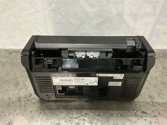 Epson workforce es-580w printer - afbeelding 2 van  3