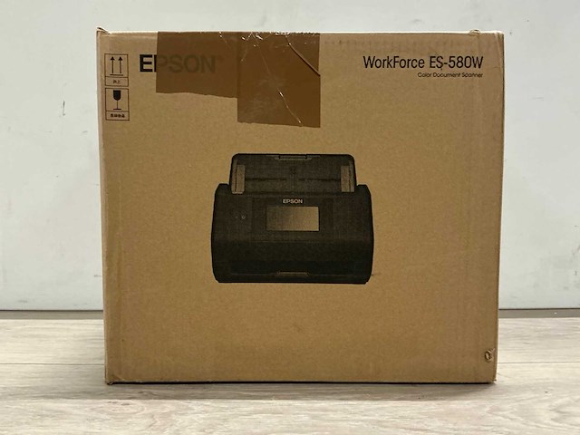 Epson workforce es-580w printer - afbeelding 1 van  9