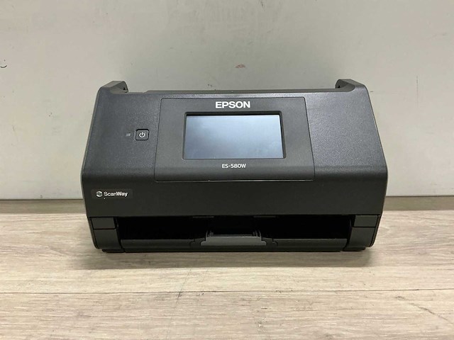 Epson workforce es-580w printer - afbeelding 4 van  9