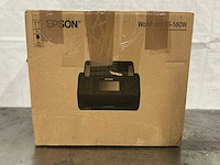 Epson workforce es-580w printer - afbeelding 2 van  7