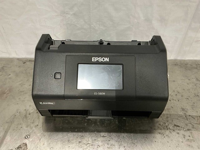 Epson workforce es-580w printer - afbeelding 4 van  7