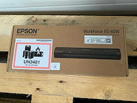 Epson workforce es-60w mobiele scanner - afbeelding 2 van  4